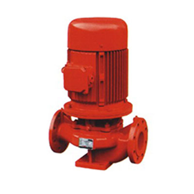 BPL（立式）、BPW（卧式）单级消防泵